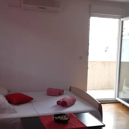 Apartmán Max Omiš